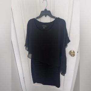 Scarlett black dress size 8